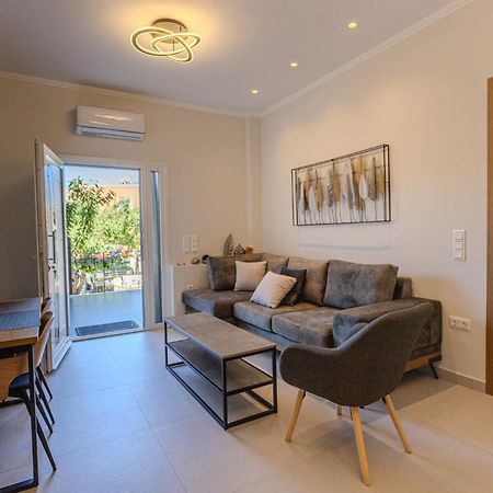 Rodakinia Kassiopi Apartment Exterior photo