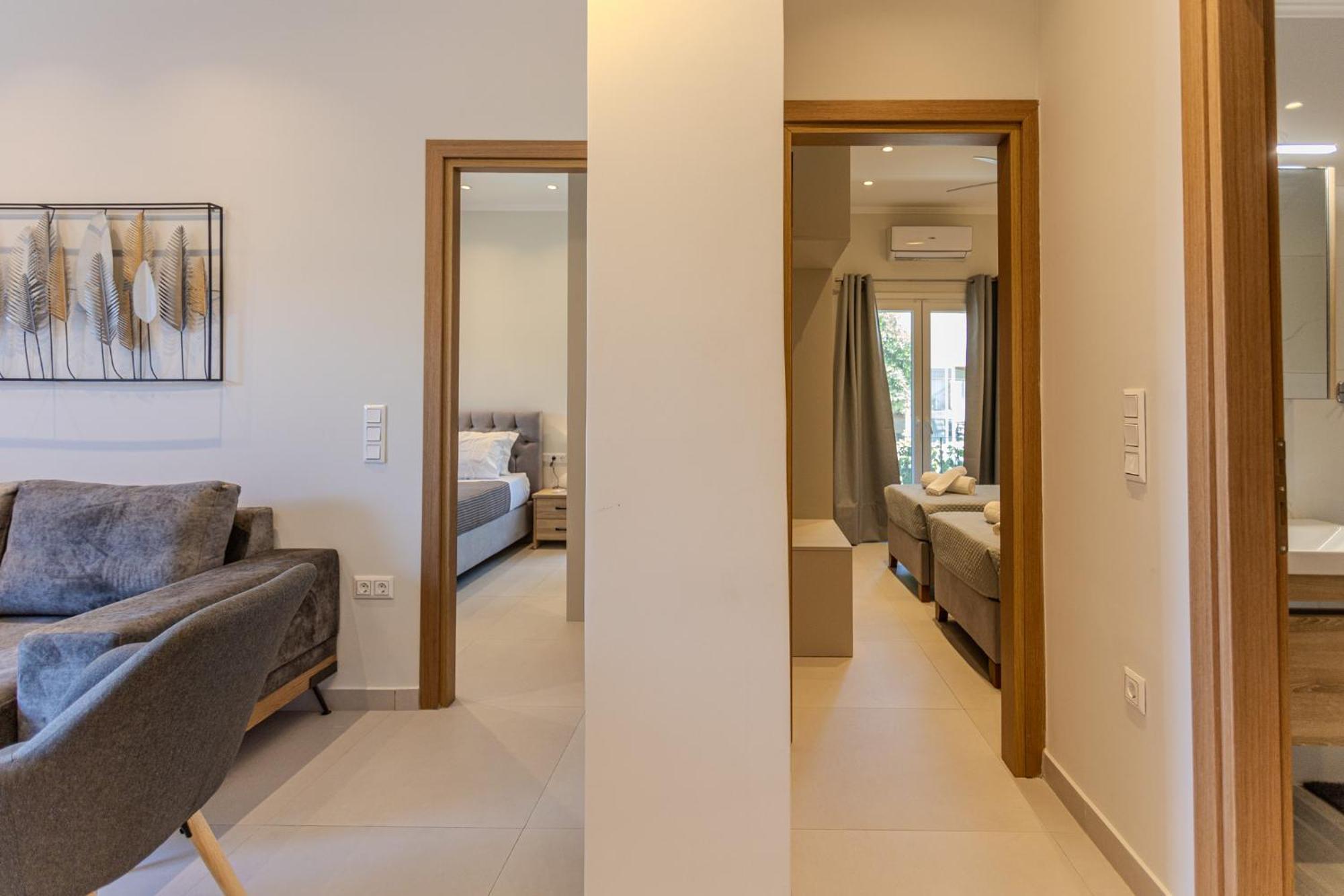 Rodakinia Kassiopi Apartment Exterior photo