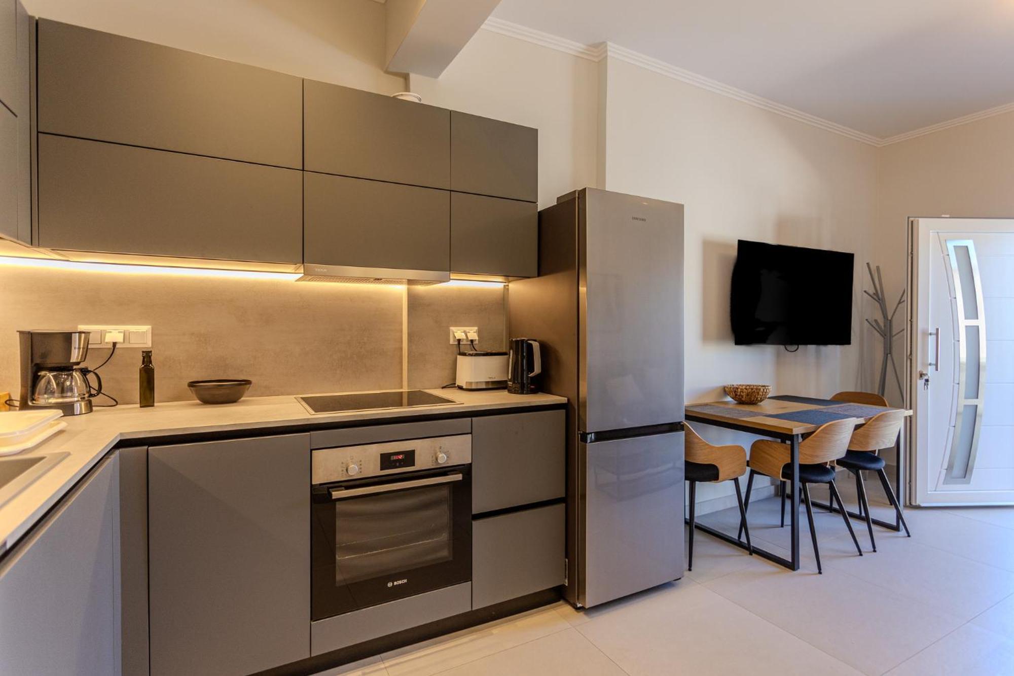 Rodakinia Kassiopi Apartment Exterior photo
