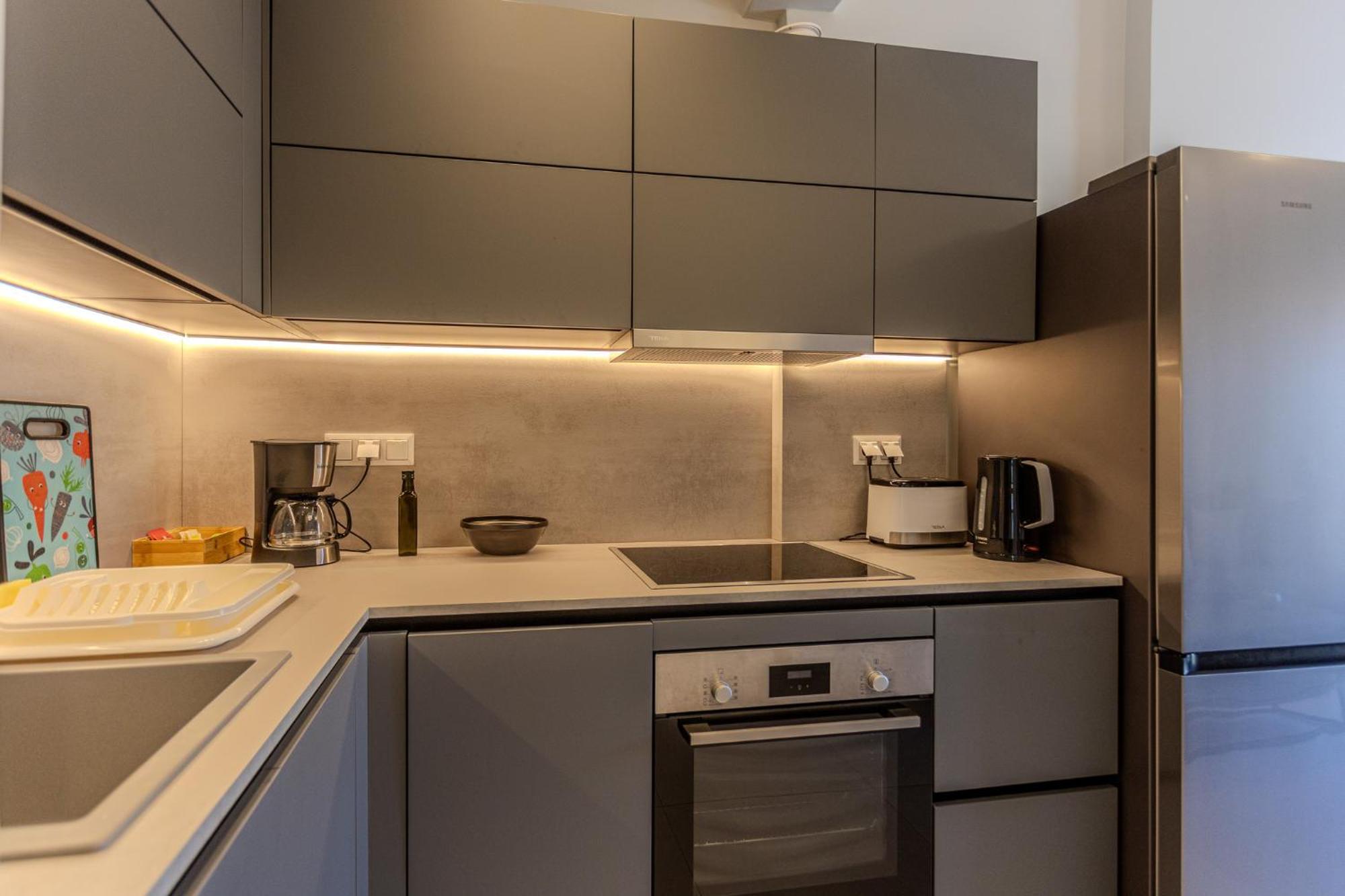 Rodakinia Kassiopi Apartment Exterior photo