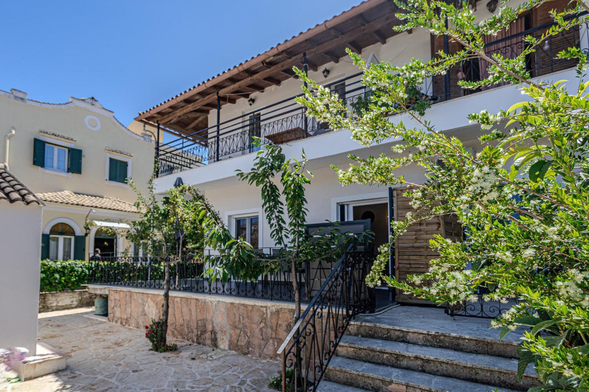 Rodakinia Kassiopi Apartment Exterior photo
